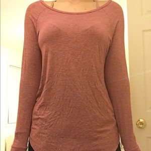 Striped Long sleeve tee